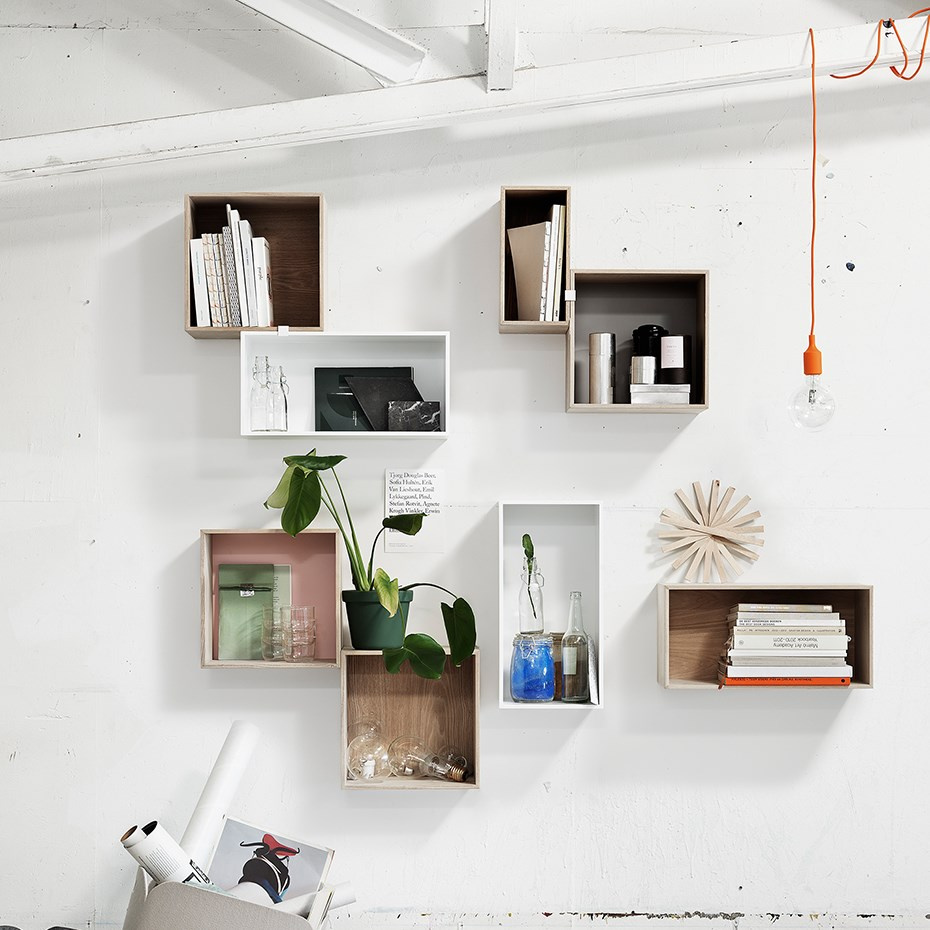 E27 Pendel Pale Blue