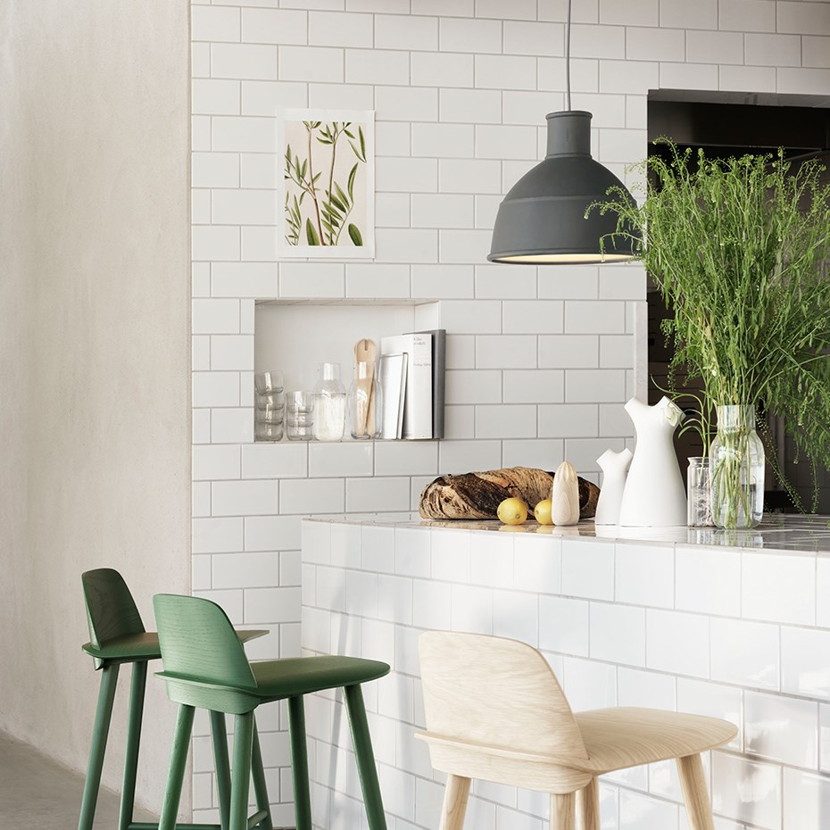 Unfold Pendel Yellow