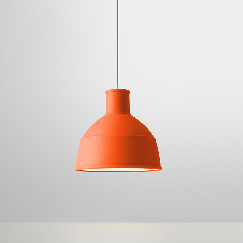 Unfold Pendel Orange
