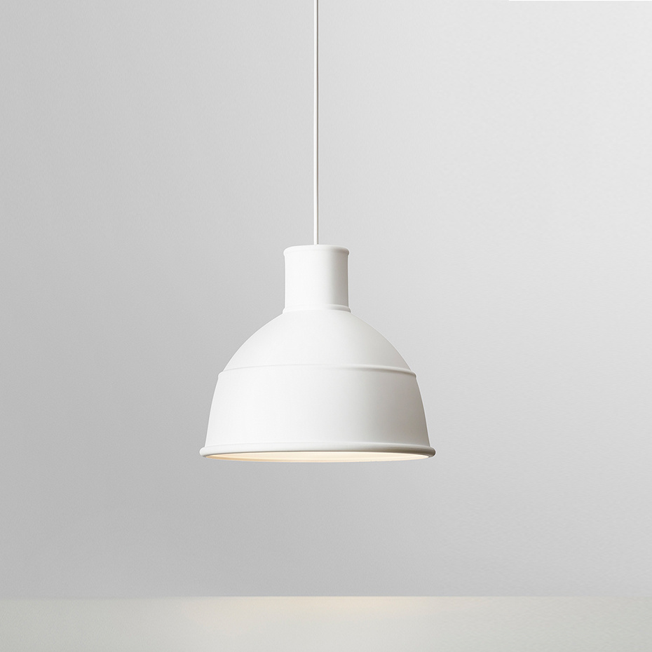 Unfold Pendel White