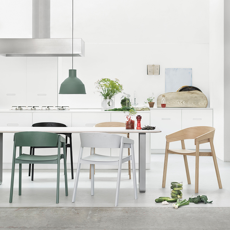 Unfold Pendel Mustard