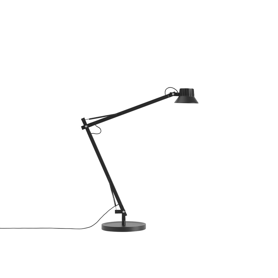 Dedicate Bordslampa L2 Black