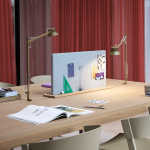 Dedicate Bordslampa S2 Brown Green Dedicate Bordslampa S2 Brown Green