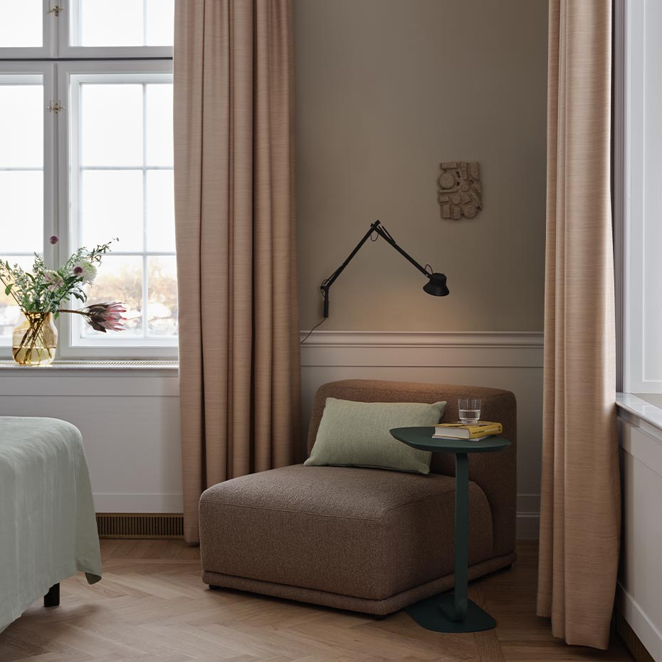 Dedicate Bordslampa L2 Brown Green