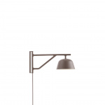 Ambit Vägglampa Taupe Ambit Vägglampa Taupe