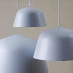 Ambit Pendel Ø16,5 Light Blue Ambit Pendel Ø16,5 Light Blue