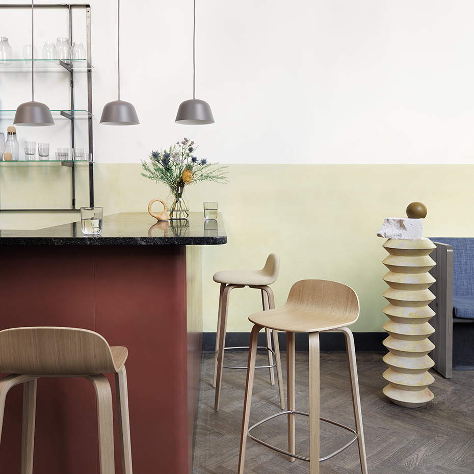 Ambit Pendel Ø16,5 Light Blue