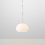 Fluid Pendel Small Opal Fluid Pendel Small Opal