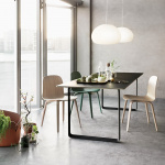 Fluid Pendel Small Opal Fluid Pendel Small Opal