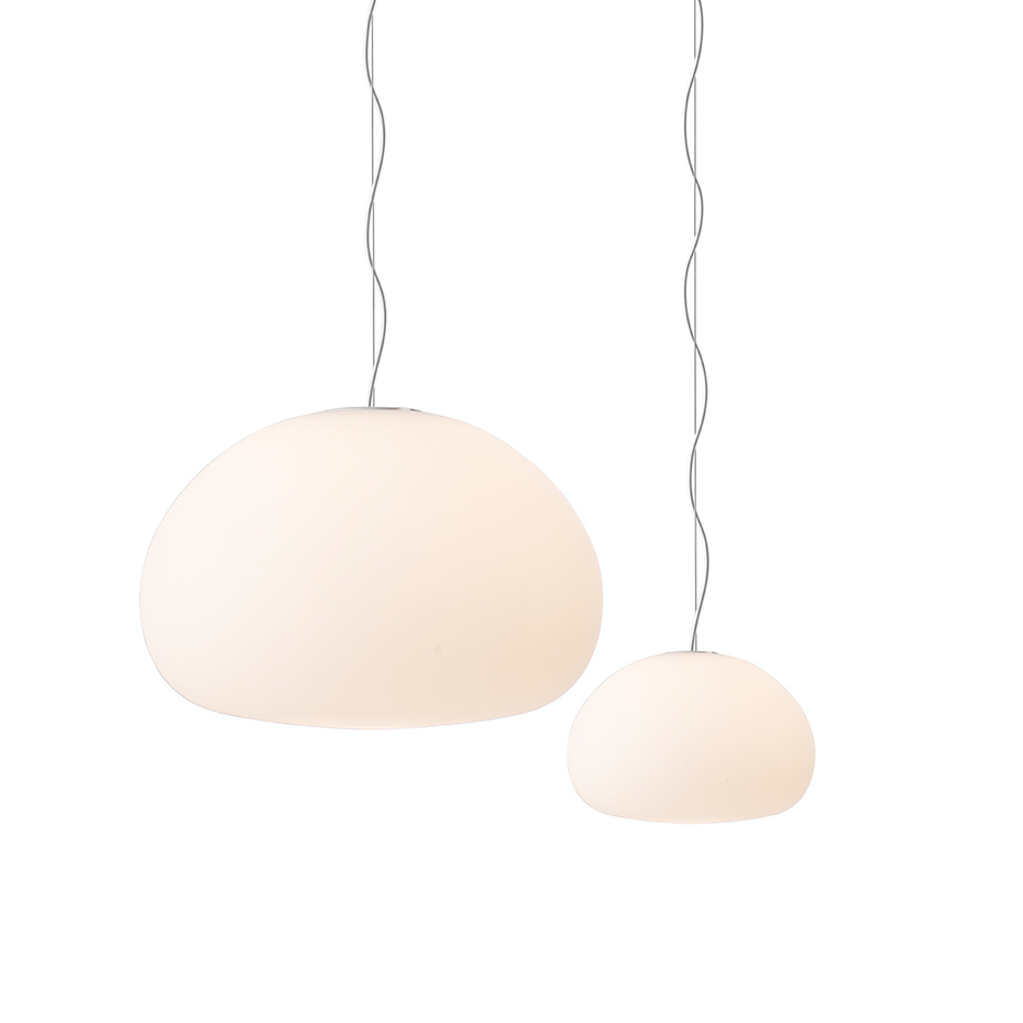 Fluid Pendel Large Opal