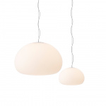 Fluid Pendel Large Opal Fluid Pendel Large Opal