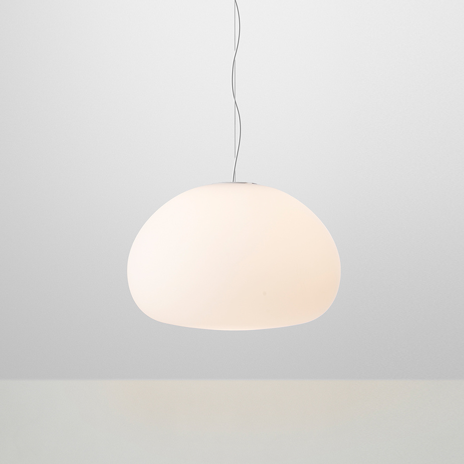 Fluid Pendel Large Opal