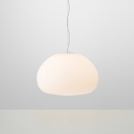 Fluid Pendel Large Opal Fluid Pendel Large Opal