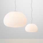 Fluid Pendel Large Opal Fluid Pendel Large Opal