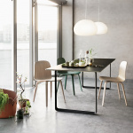 Fluid Pendel Large Opal Fluid Pendel Large Opal