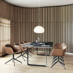 Fluid Pendel Large Opal Fluid Pendel Large Opal