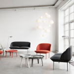 Fluid Pendel Large Opal Fluid Pendel Large Opal