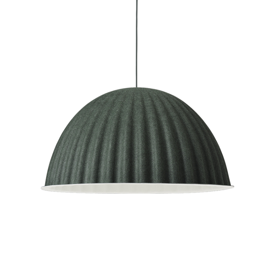 Under The Bell Pendel Ø82 Dark Green