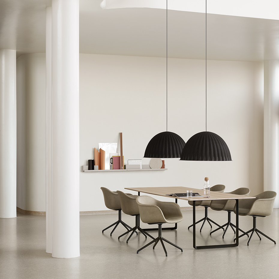 Under The Bell Pendel Ø55 Black