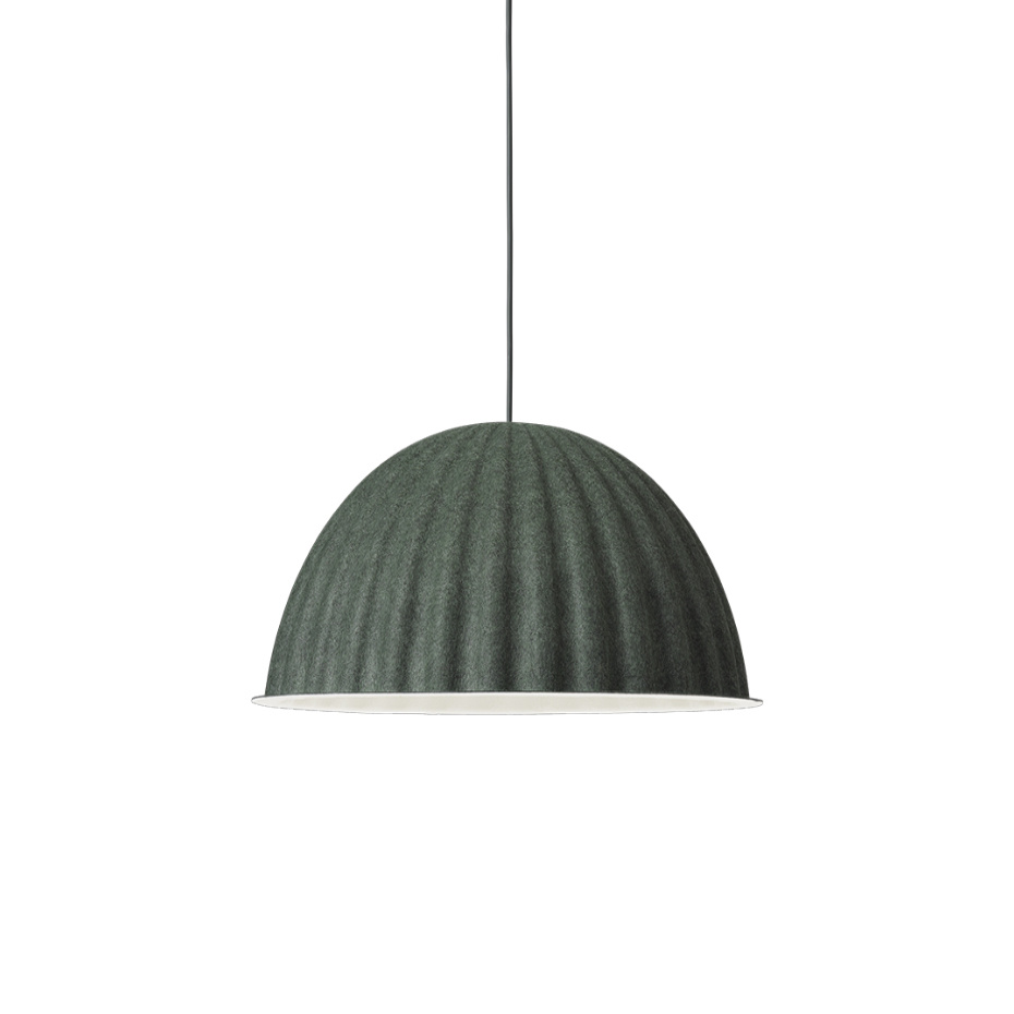 Under The Bell Pendel Ø55 Dark Green