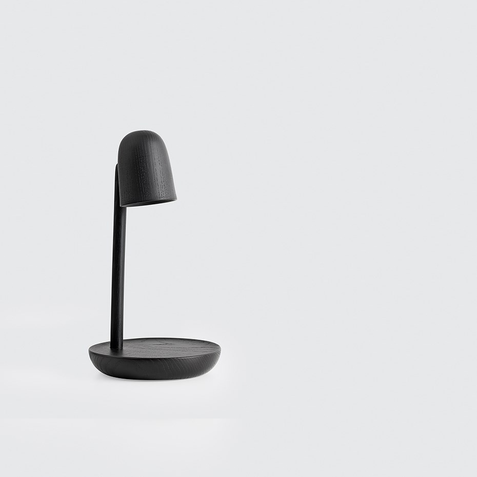 Focus Bordslampa Black