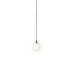 Rime Pendel Ø12 Deep Red Rime Pendel Ø12 Deep Red