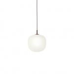 Rime Pendel Ø25 Deep Red Rime Pendel Ø25 Deep Red