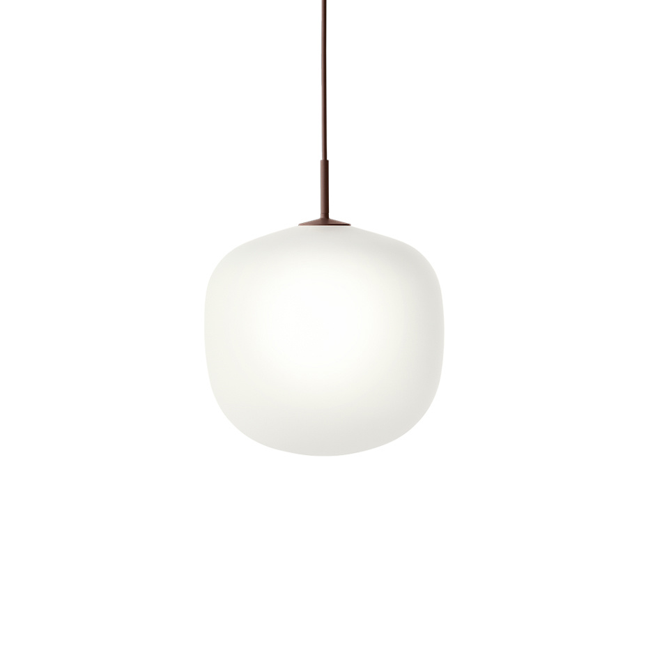 Rime Pendel Ø37 Deep Red