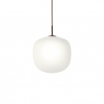 Rime Pendel Ø37 Deep Red Rime Pendel Ø37 Deep Red