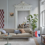 Rime Pendel Ø37 Deep Red Rime Pendel Ø37 Deep Red