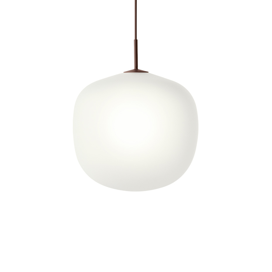 Rime Pendel Ø45 Deep Red