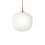 Rime Pendel Ø45 Deep Red Rime Pendel Ø45 Deep Red