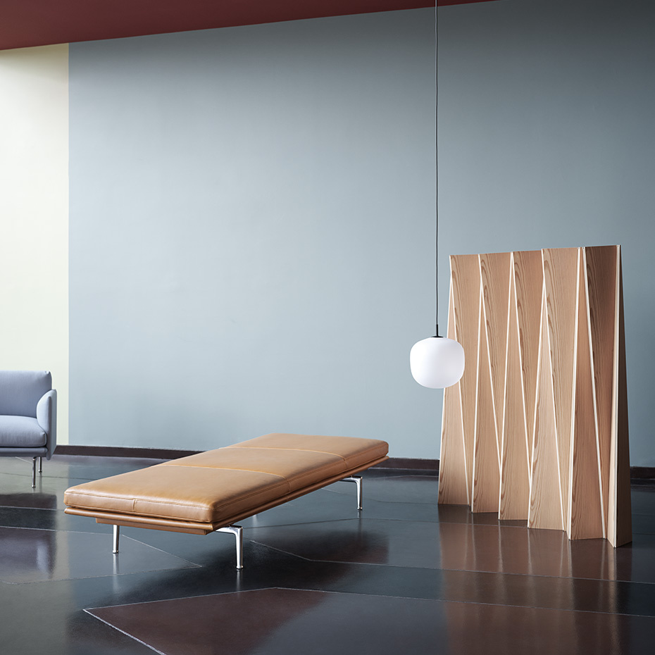 Rime Pendel Ø18 Orange