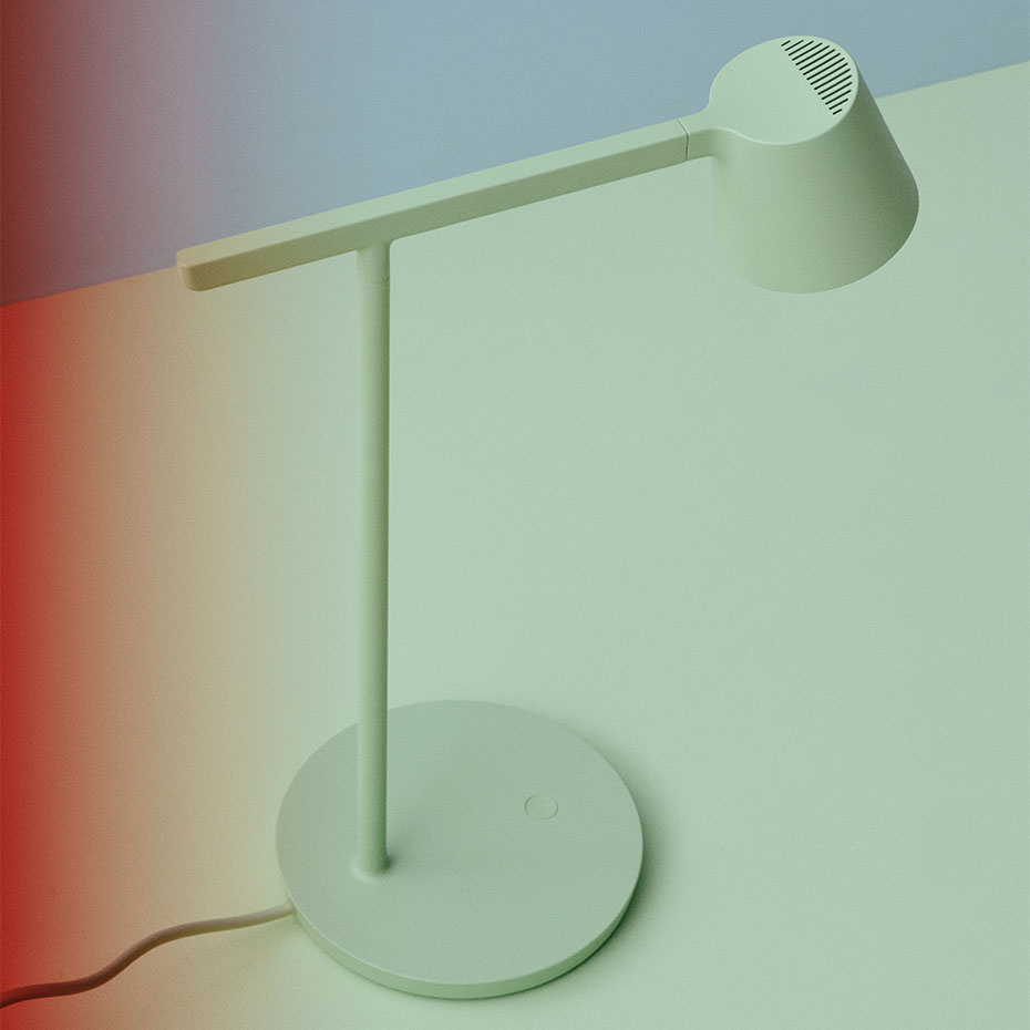 Tip Bordslampa Light Green