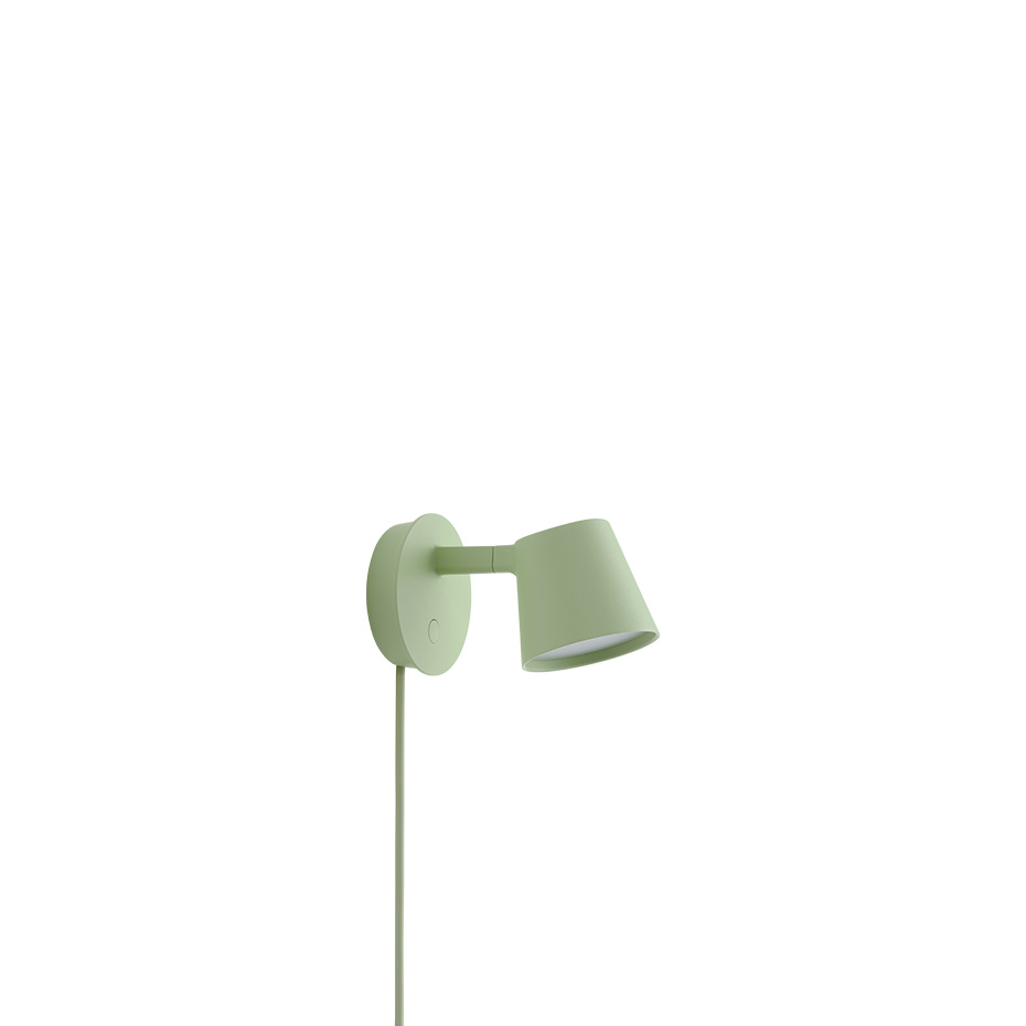 Tip Vägglampa Light Green