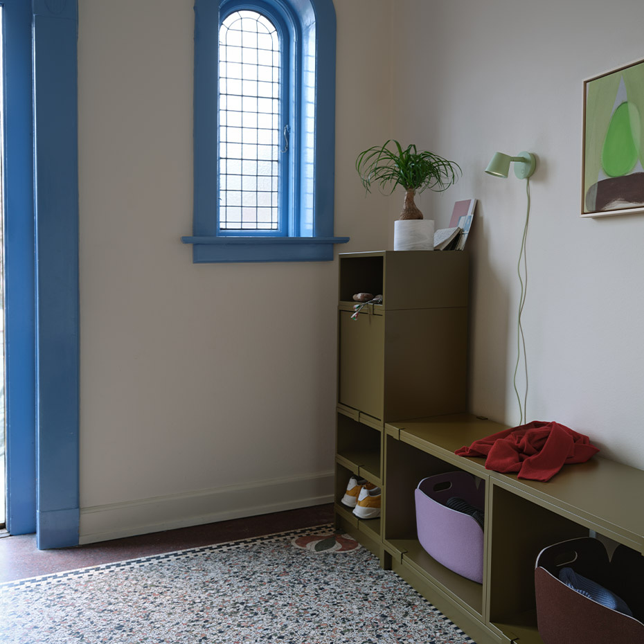 Tip Vägglampa Light Green