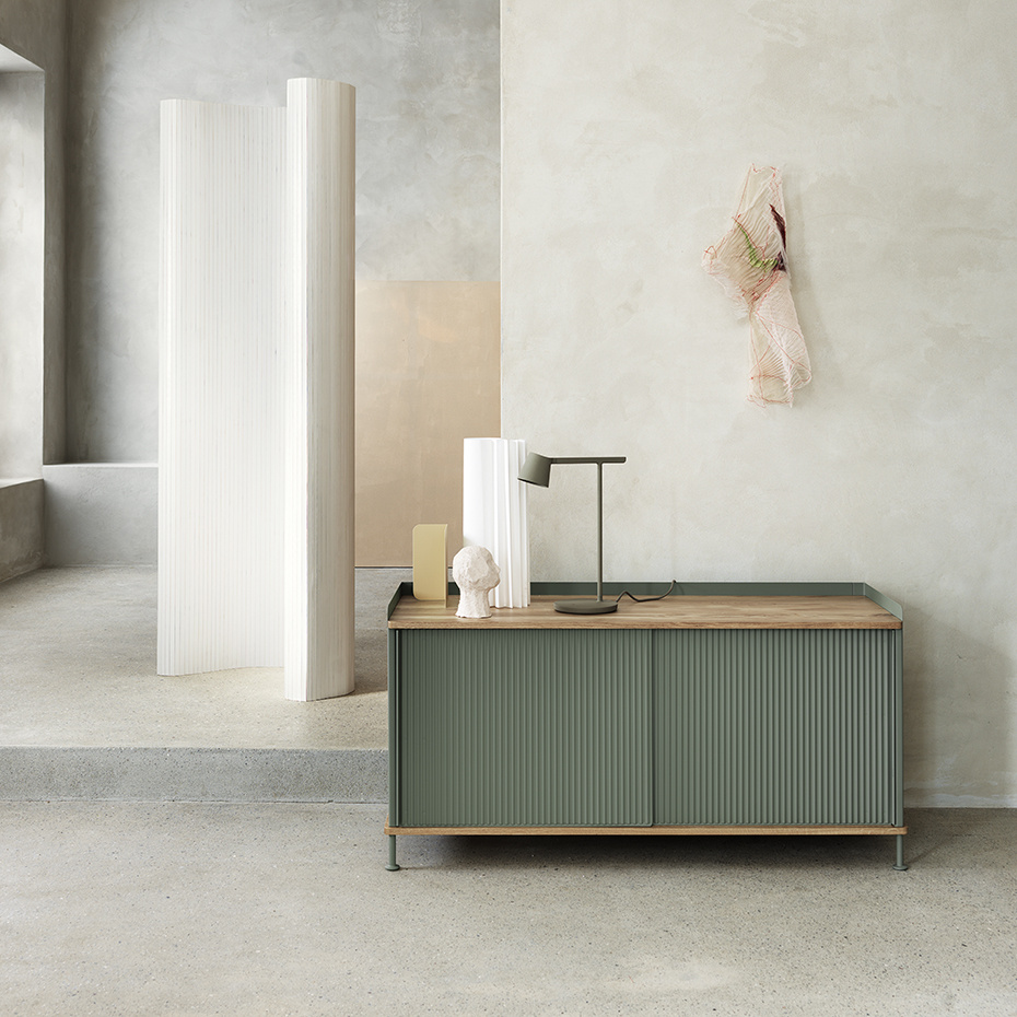 Tip Bordslampa White