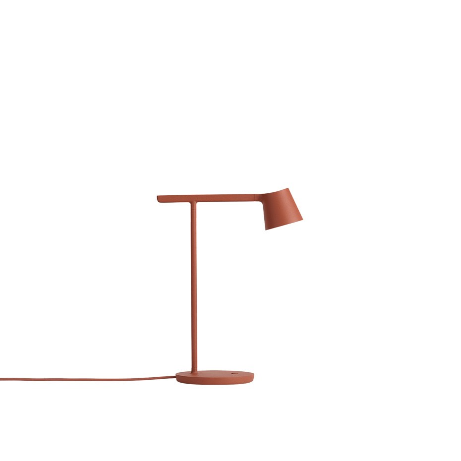 Tip Bordslampa Copper Brown