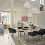 Strand Pendel Closed Ø45 White Strand Pendel Closed Ø45 White