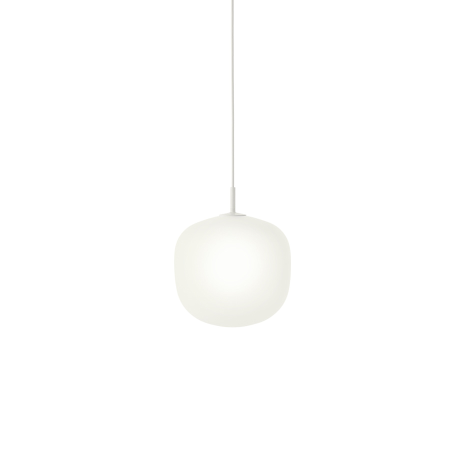 Rime Pendel Ø25 White