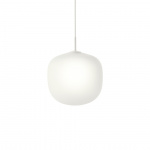 Rime Pendel Ø37 White Rime Pendel Ø37 White