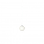 Rime Pendel Ø12 Black Rime Pendel Ø12 Black