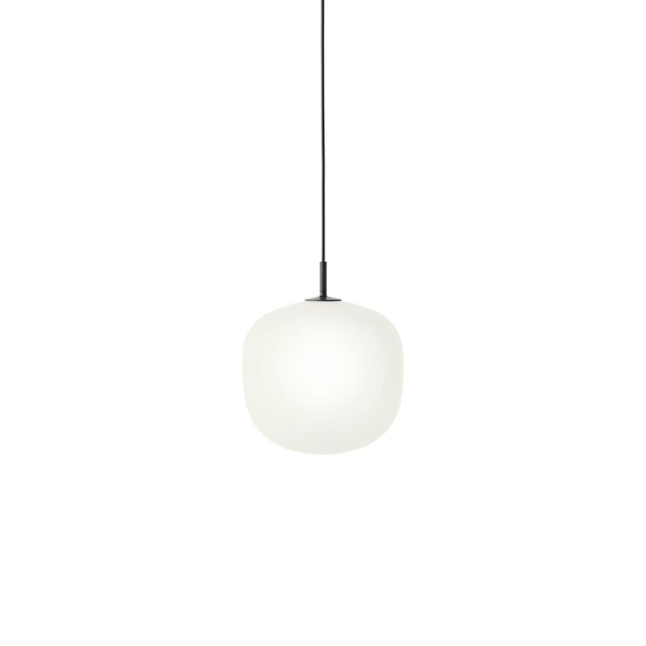 Rime Pendel Ø25 Black
