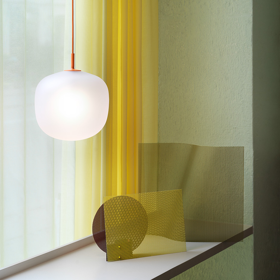 Rime Pendel Ø37 Black