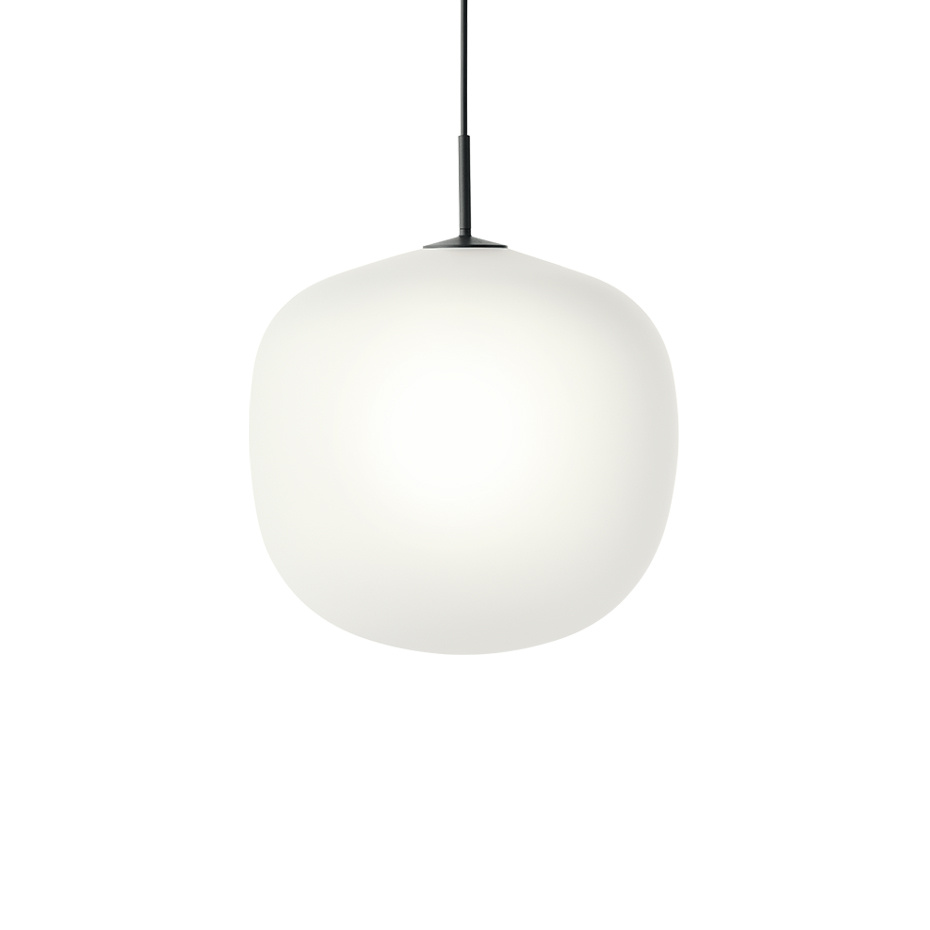 Rime Pendel Ø45 Black