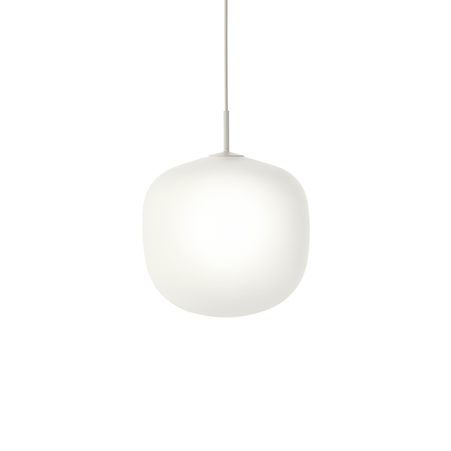 Rime Pendel Ø37 Grey