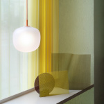 Rime Pendel Ø45 Grey Rime Pendel Ø45 Grey