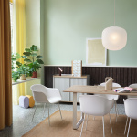 Rime Pendel Ø45 Grey Rime Pendel Ø45 Grey