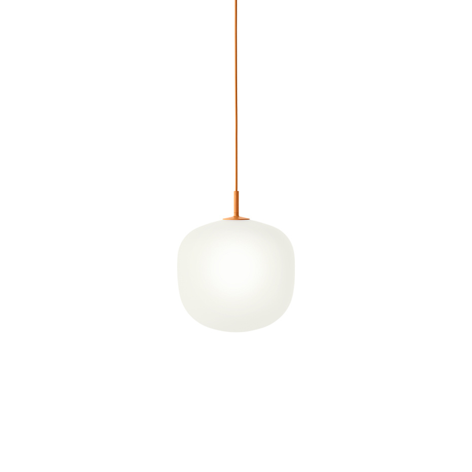 Rime Pendel Ø25 Orange