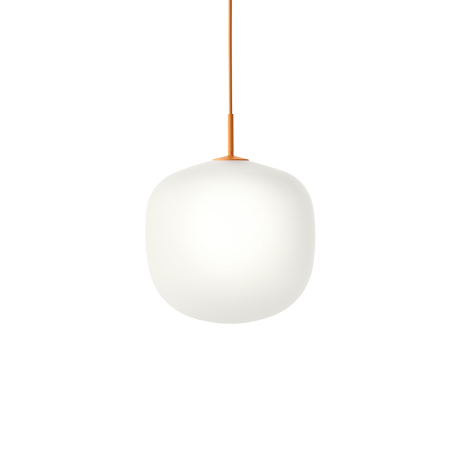 Rime Pendel Ø37 Orange